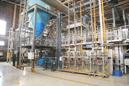 圖說環(huán)境變化 | 走進(jìn)智造工廠 玻纖環(huán)保技術(shù)開發(fā)的創(chuàng)新實(shí)踐